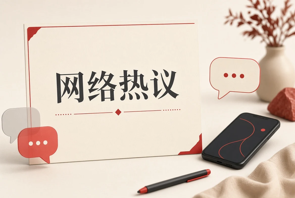网络热议